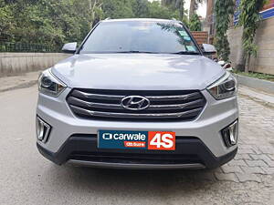 Second Hand Hyundai Creta 1.6 SX Plus AT Petrol in Delhi