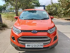 Second Hand Ford EcoSport [2015-2017] Trend 1.5L TDCi in Pune