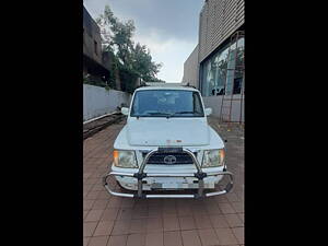 Second Hand Tata Sumo EX BS-IV in Raipur