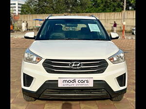 Second Hand Hyundai Creta E Plus 1.6 Petrol in Mumbai