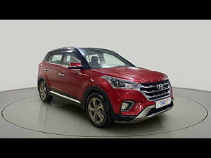 Second Hand Hyundai Creta SX 1.6 AT Petrol in Mumbai