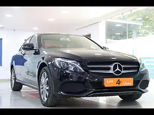 Second Hand Mercedes-Benz C-Class [2014-2018] C 220 CDI Style in Chennai