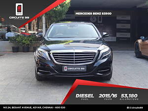 Second Hand Mercedes-Benz S-Class S 350D [2018-2020] in Chennai