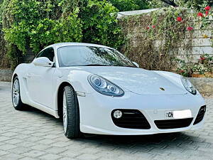 Second Hand Porsche Cayman S Tiptronic in Bangalore