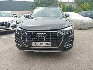 Second Hand ఆడి q5 Technology 45 TFSI [2021-2024] in ఢిల్లీ