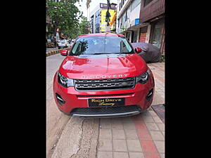 Second Hand Land Rover Discovery Sport SE 7-Seater in Nagpur