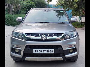 Second Hand Maruti Suzuki Vitara Brezza ZDi Plus in Hyderabad