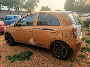 Second Hand Nissan Micra XV Diesel in Madurai