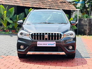 Second Hand Maruti Suzuki S-Cross Zeta in Kochi