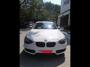 Second Hand BMW 1 Series 118d Sport Line [2013-2017] in Chennai