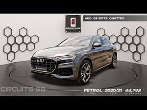 Second Hand Audi Q8 55 TFSI quattro in Chennai