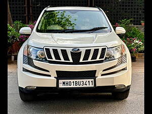 Second Hand Mahindra XUV500 W8 AWD in Mumbai