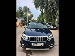 Second Hand Maruti Suzuki S-Cross Zeta 1.3 in Gurgaon