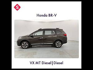 Second Hand Honda BR-V VX Diesel in Lucknow