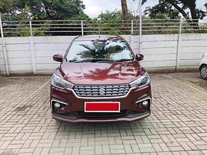 Second Hand Maruti Suzuki Ertiga VXI CNG in Pune