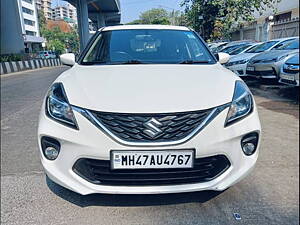 Second Hand Maruti Suzuki Baleno Zeta 1.2 in Mumbai