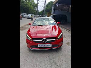 Second Hand Mercedes-Benz CLA 200 CDI Sport (CBU) in Hyderabad