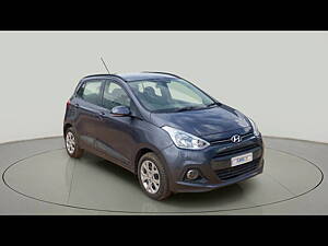 Second Hand Hyundai Grand i10 Sportz 1.2 Kappa VTVT [2013-2016] in Mysore