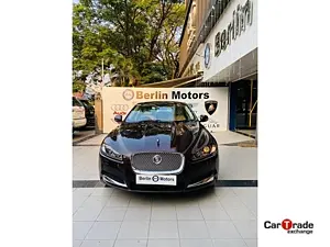 Second Hand Jaguar XF [2012-2013] 3.0 V6 Premium Luxury in Pune