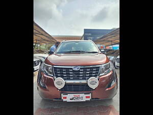 Second Hand Mahindra XUV500 W11 (O) AWD AT in Hyderabad