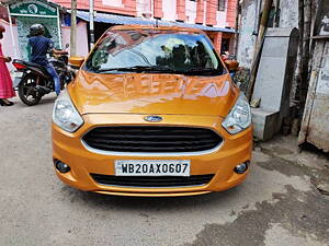 Second Hand Ford Aspire Titanium 1.2 Ti-VCT in Kolkata