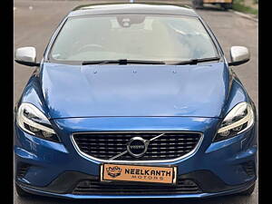 Second Hand Volvo V40 D3 R-Design in Delhi