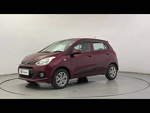 Second Hand Hyundai Grand i10 Magna 1.2 Kappa VTVT [2013-2016] in Ahmedabad