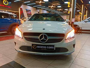 Second Hand Mercedes-Benz CLA 200 Petrol Sport in Pune