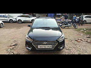 Second Hand Hyundai Verna SX 1.6 CRDi in Patna