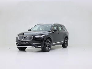 Second Hand Volvo XC90 [2015-2021] D5 Inscription in Lucknow