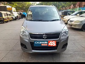 Second Hand Maruti Suzuki Wagon R 1.0 [2010-2013] LXi CNG in Thane