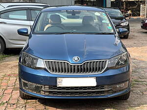 Second Hand Skoda Rapid 1.5 TDI CR Style Plus AT in Kolkata