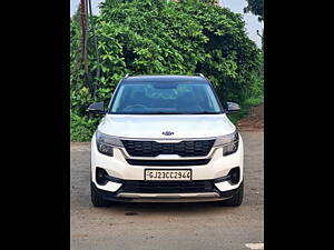 Second Hand Kia Seltos HTK Plus 1.5 Diesel [2019-2020] in Surat