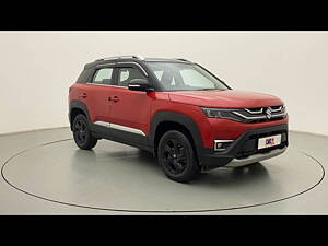 Second Hand Maruti Suzuki Vitara Brezza Zxi Dual Tone in Delhi