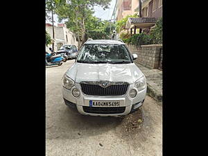 Second Hand Skoda Yeti Ambiente in Bangalore