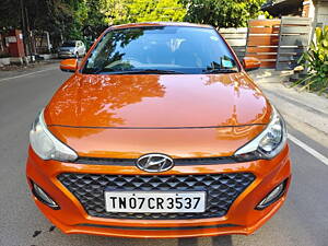 Second Hand Hyundai Elite i20  Asta 1.2 AT in Chennai