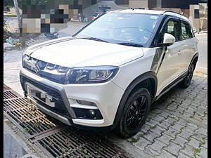 Second Hand Maruti Suzuki Vitara Brezza ZDi Plus in Agra