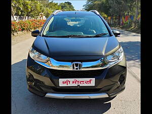 Second Hand Honda WR-V S MT Diesel in Indore