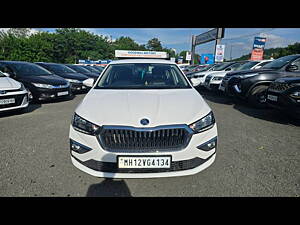 Second Hand Skoda Slavia Ambition 1.0L TSI AT in Pune