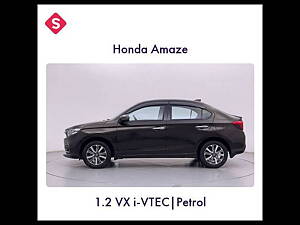 Second Hand Honda Amaze 1.2 VX i-VTEC in Lucknow