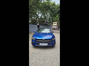 Second Hand Mercedes-Benz A-Class Limousine 200 in Delhi