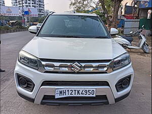 Second Hand Maruti Suzuki Vitara Brezza ZXi in Pune