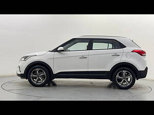 Second Hand Hyundai Creta SX 1.6 (O) Petrol in Ghaziabad