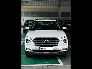 Second Hand Hyundai Creta SX 1.5 Petrol CVT [2020-2022] in Thiruvananthapuram