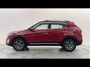 Second Hand Hyundai Creta 1.6 SX Plus AT Petrol in Ghaziabad