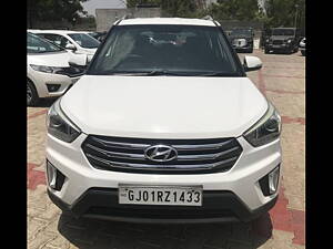 Second Hand Hyundai Creta 1.6 SX Plus AT Petrol in Ahmedabad