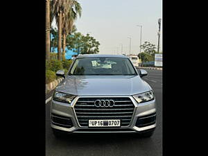 Second Hand Audi Q7 45 TDI Premium Plus in Delhi