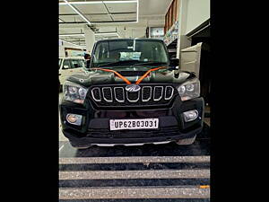 Second Hand Mahindra Scorpio S11 2WD 7 STR in Varanasi