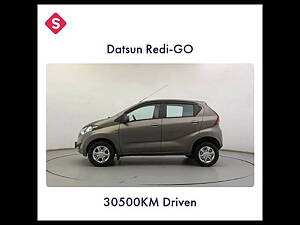 Second Hand Datsun Redigo T (O) [2016-2019] in Ahmedabad