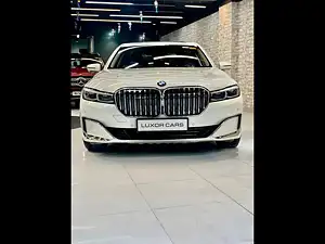 Second Hand BMW 7 Series [2019-2023] 730Ld DPE Signature in Pune